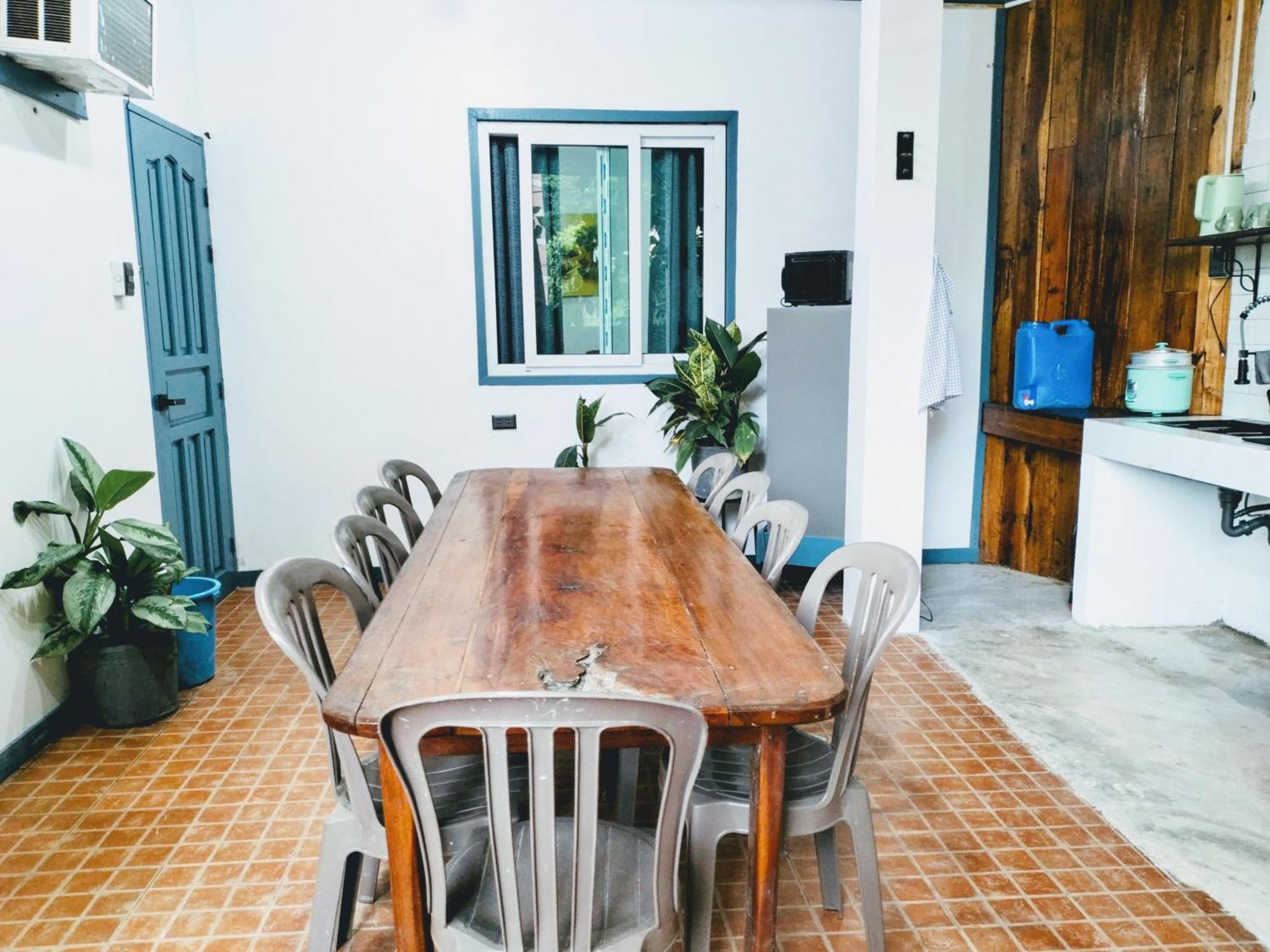 Full House Apartman El Nido Kültér fotó