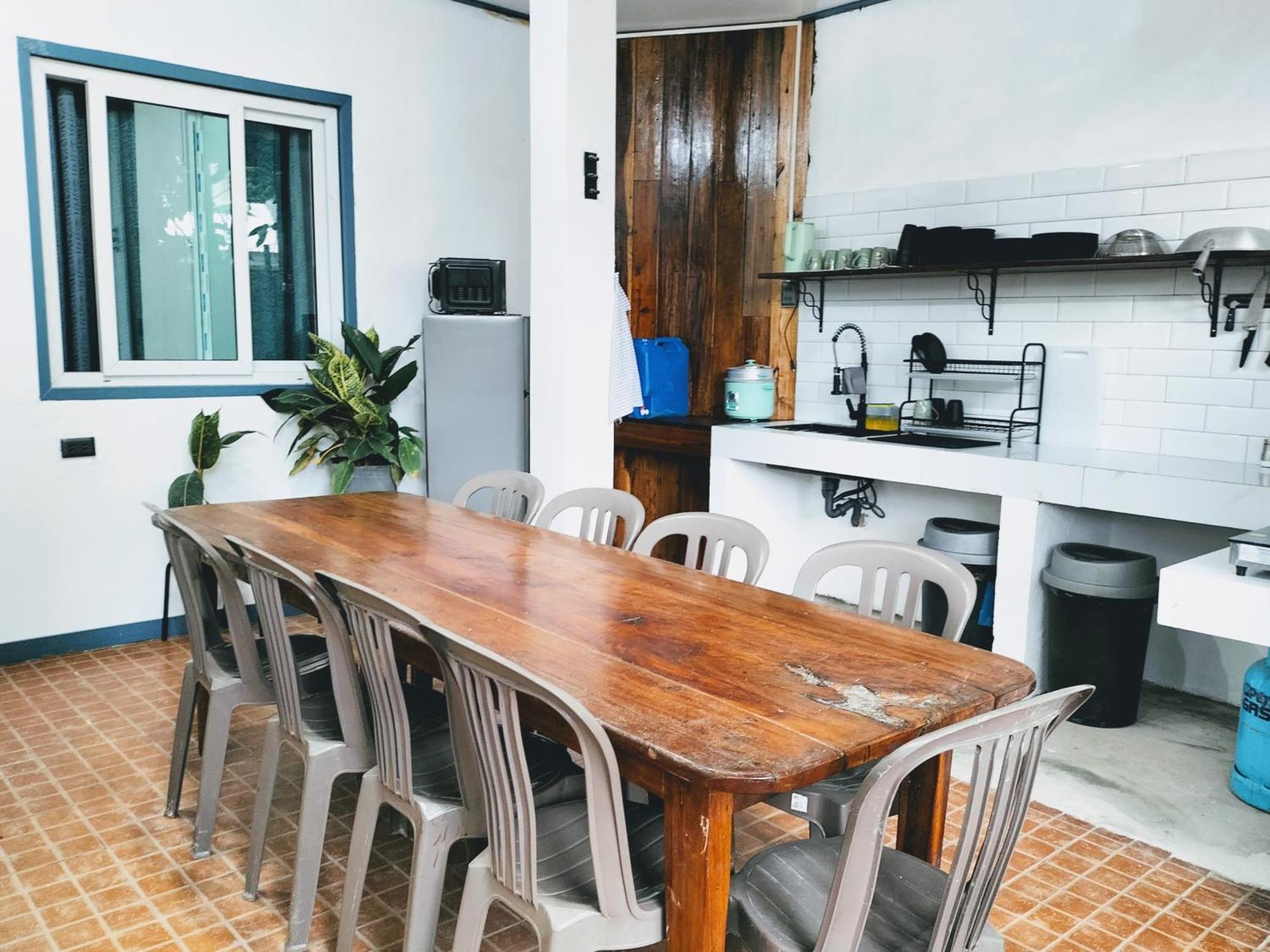 Full House Apartman El Nido Kültér fotó