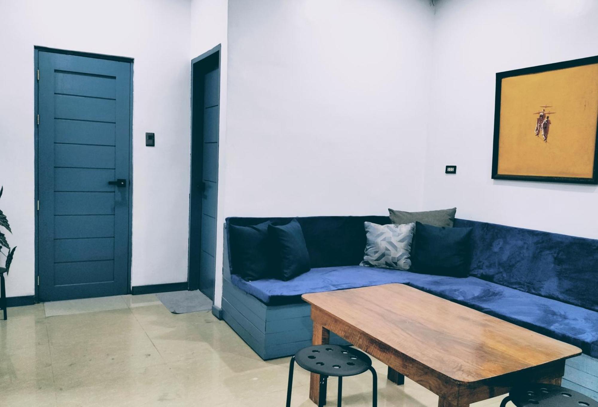 Full House Apartman El Nido Kültér fotó