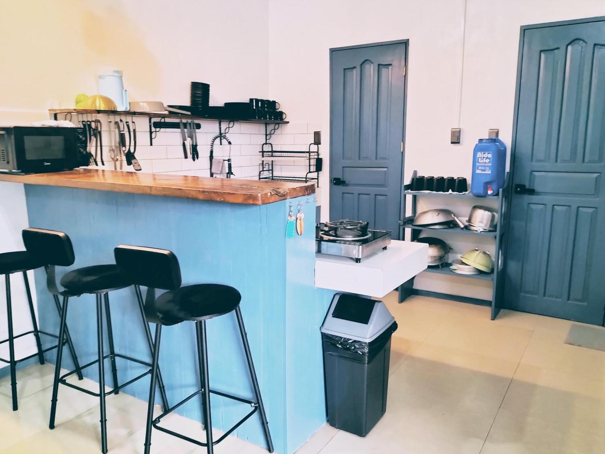 Full House Apartman El Nido Kültér fotó